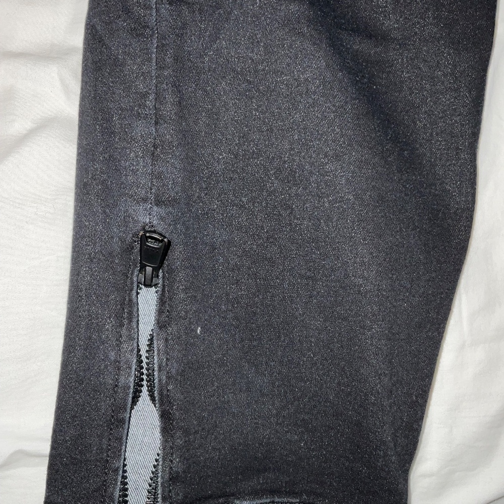 Universal Standard Black Jeans, size 20 Original Red Label - Picture 3 of 7